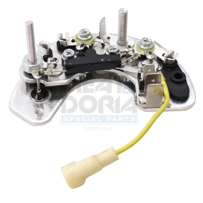 Dynamo gelijkrichter (Diodebrug) Meat Doria 52263