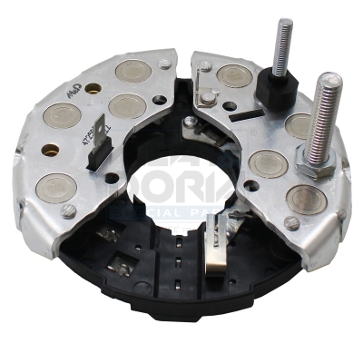 Dynamo gelijkrichter (Diodebrug) Meat Doria 52338