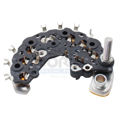 Dynamo gelijkrichter (Diodebrug) Meat Doria 52089