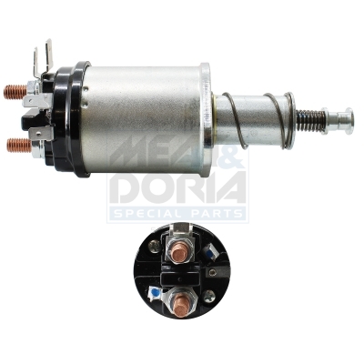 Starter magneetschakelaar Meat Doria 46428