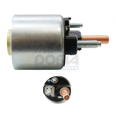 Starter magneetschakelaar Meat Doria 46508