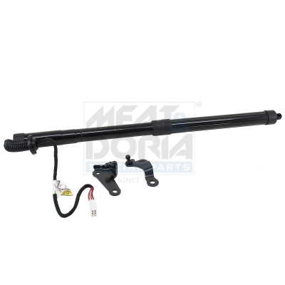 Gasveer, legbodem (Koffer-/Laadruimte) Meat Doria 301103