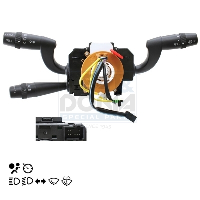 Knipperlichtschakelaar Meat Doria 231608