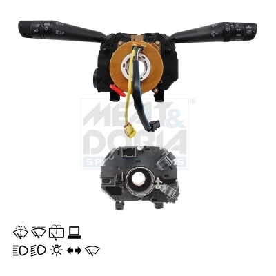 Knipperlichtschakelaar Meat Doria 231618