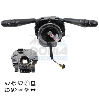 Knipperlichtschakelaar Meat Doria 231621