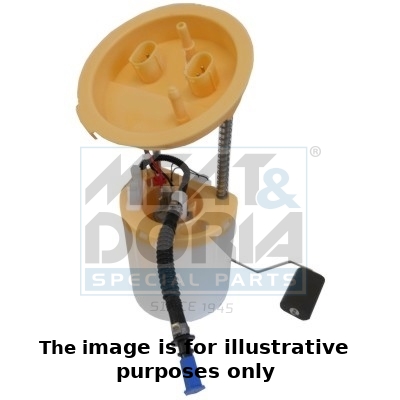 Brandstof toevoermodule Meat Doria 77443E