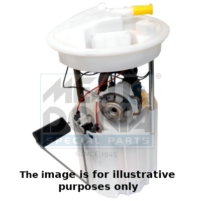 Brandstof toevoermodule Meat Doria 77162E