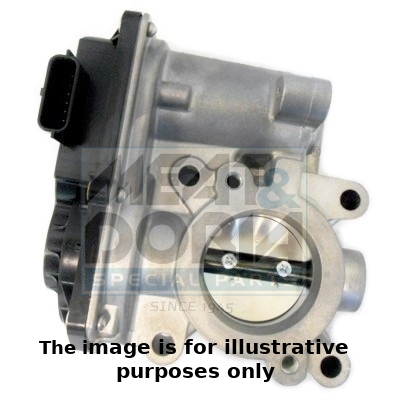 Gasklephuis Meat Doria 89269R