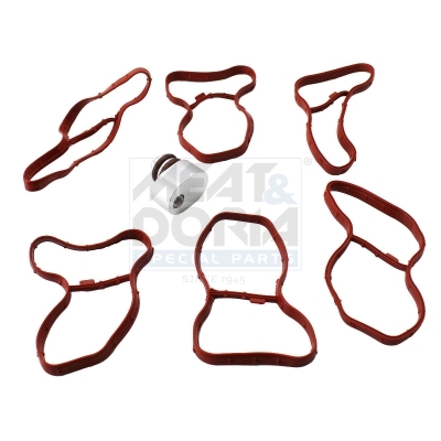 Inlaatspruitstukpakking Meat Doria 01647