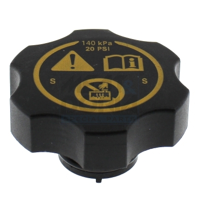 Radiateurdop Meat Doria 2036030