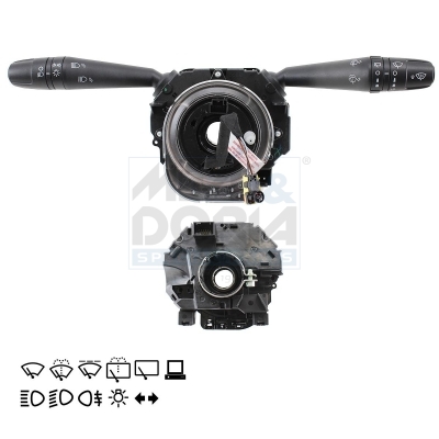 Knipperlichtschakelaar Meat Doria 231638