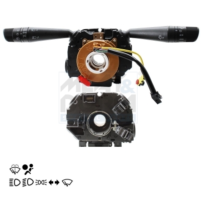 Knipperlichtschakelaar Meat Doria 231644