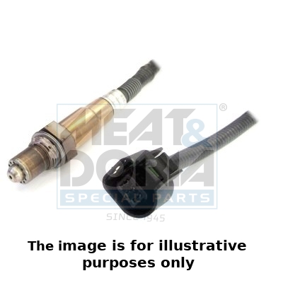 Lambda-sonde Meat Doria 81737E