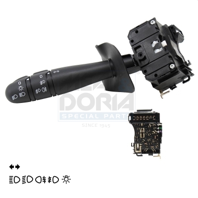 Knipperlichtschakelaar Meat Doria 231666