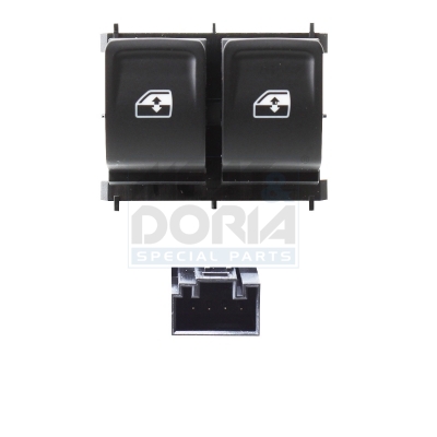 Raambedieningsschakelaar Meat Doria 26639