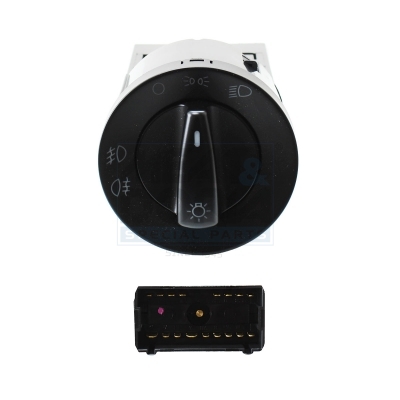 Lichtschakelaar Meat Doria 23900