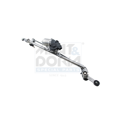 Ruitenwisserarm en mechanisme Meat Doria 207085