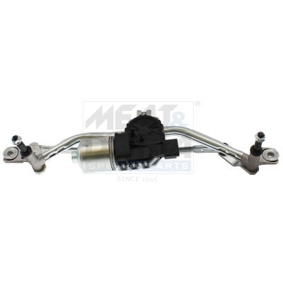 Ruitenwisserarm en mechanisme Meat Doria 207089