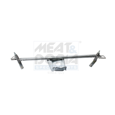 Ruitenwisserarm en mechanisme Meat Doria 227052