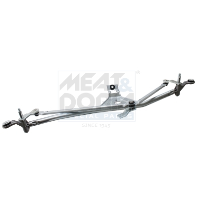Ruitenwisserarm en mechanisme Meat Doria 227053