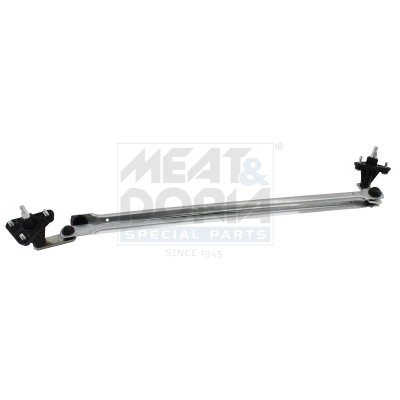 Ruitenwisserstangen Meat Doria 227060