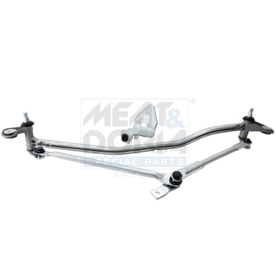 Ruitenwisserarm en mechanisme Meat Doria 227062