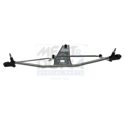 Ruitenwisserstangen Meat Doria 227080