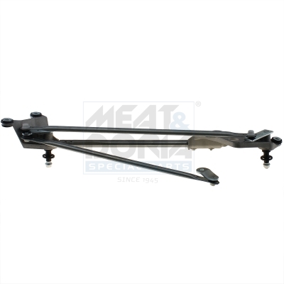 Ruitenwisserstangen Meat Doria 227086