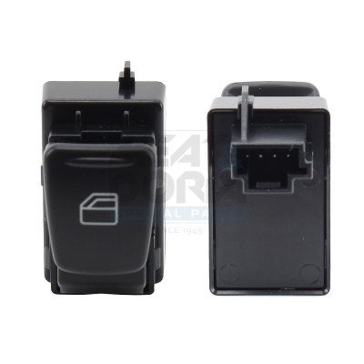 Raambedieningsschakelaar Meat Doria 26648