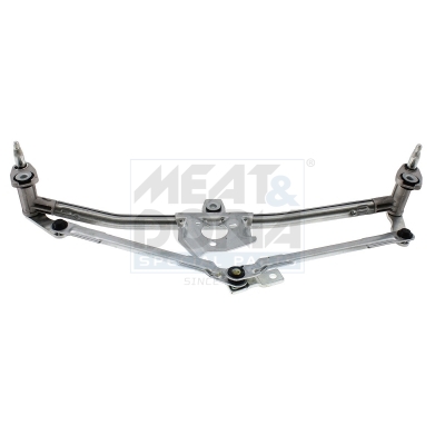 Ruitenwisserarm en mechanisme Meat Doria 227090