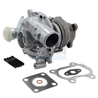 Turbolader Meat Doria 651212