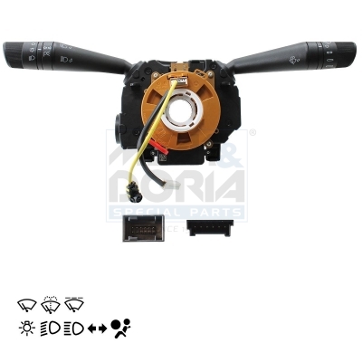 Knipperlichtschakelaar Meat Doria 231682