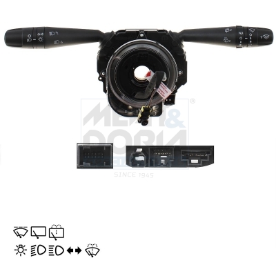 Stuurkolomschakelaar Meat Doria 231692