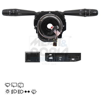 Stuurkolomschakelaar Meat Doria 231693