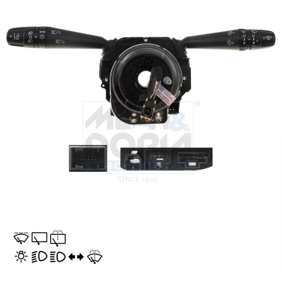 Stuurkolomschakelaar Meat Doria 231697