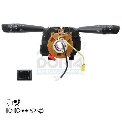 Knipperlichtschakelaar Meat Doria 231704