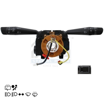 Knipperlichtschakelaar Meat Doria 231707