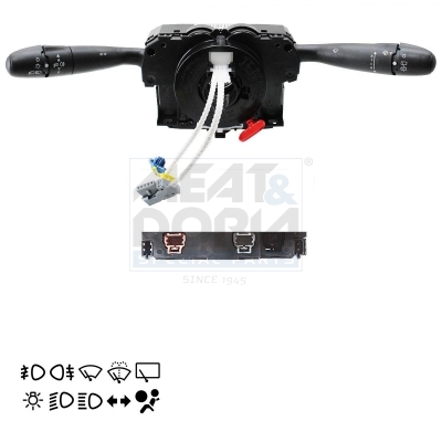 Knipperlichtschakelaar Meat Doria 231715