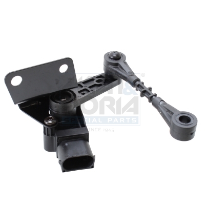 Stelmotor koplamp lichthoogte Meat Doria 38051