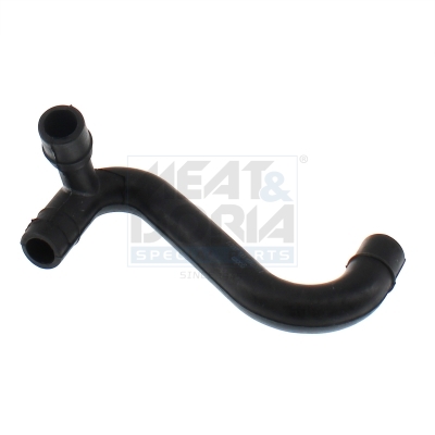Slang, ontluchting motorblok Meat Doria 961499