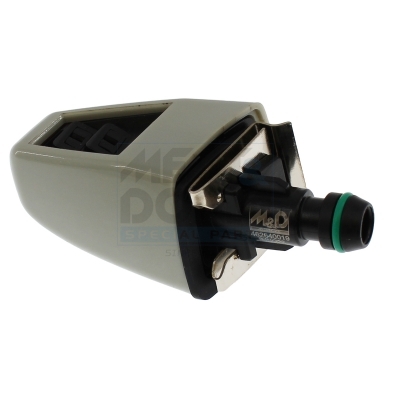 Koplampwissermotor Meat Doria 209054