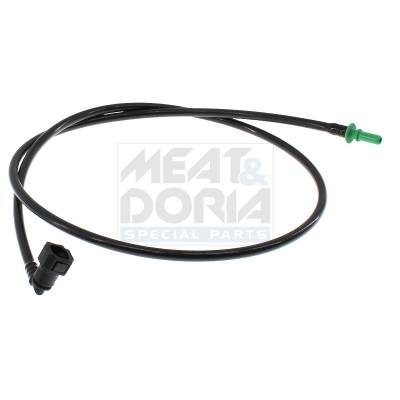 Brandstofleiding Meat Doria 98481