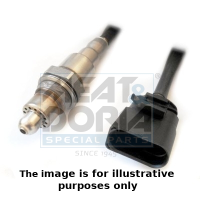 Lambda-sonde Meat Doria 81889E