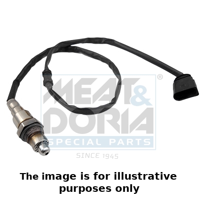 Lambda-sonde Meat Doria 81891E