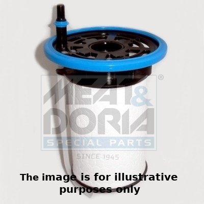 Brandstoffilter Meat Doria 5003E