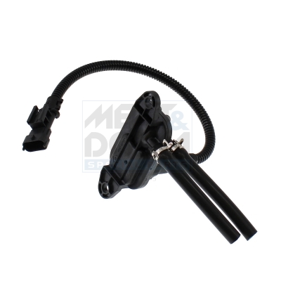 Uitlaatgasdruk sensor Meat Doria 827060