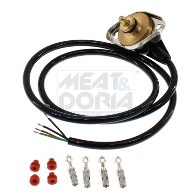 Brandstofdruk sensor Meat Doria 825042