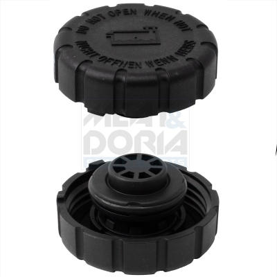 Afsluitdeksel, koelvloeistofreservoir Meat Doria 2036050