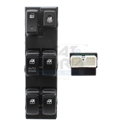 Raambedieningsschakelaar Meat Doria 26658