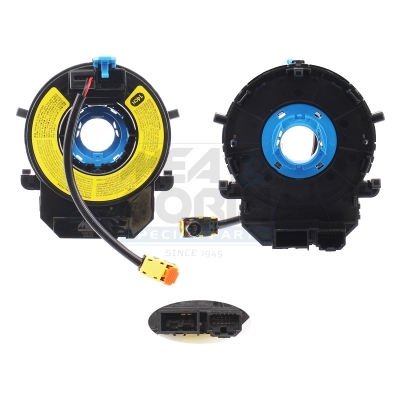 Airbag wikkelveer Meat Doria 231763